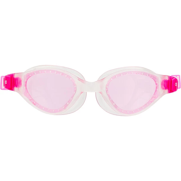Arena Cruiser Evo Goggles Kids fuchsia/clear/clear 3 Arena Cruiser Evo Goggles Kids fuchsia/clear/clear - Image 3