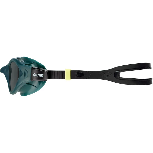 Arena Cruiser Evo Goggles smoked/army/black 2 Arena Cruiser Evo Goggles smoked/army/black - Image 2