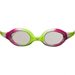 Goggles for swimming Shop -Goggles for swimming Shop arena spider goggles juniors lime fuchsia white clear 2