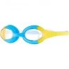 Arena Spider Goggles Kids clear/yellow/lightblue