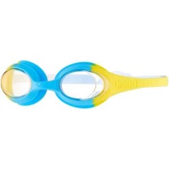 Goggles for swimming Shop 31 Arena Spider Goggles Kids clear/yellow/lightblue