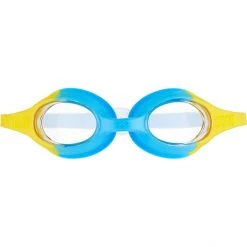 Arena Spider Goggles Kids clear/yellow/lightblue -Goggles for swimming Shop arena spider goggles kids clear yellow lightblue 3