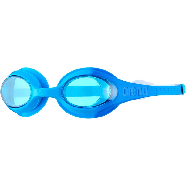 Arena Spider Goggles Kids lightblue/blue/blue 1 Arena Spider Goggles Kids lightblue/blue/blue