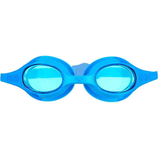 Arena Spider Goggles Kids lightblue/blue/blue 3 Arena Spider Goggles Kids lightblue/blue/blue - Image 3
