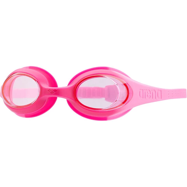 Arena Spider Goggles Kids pink/freakrose/pink 1 Arena Spider Goggles Kids pink/freakrose/pink