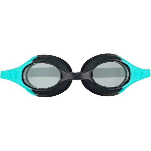 Arena Spider Goggles Kids smoke/black/mint 3 Arena Spider Goggles Kids smoke/black/mint - Image 3