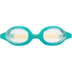 Arena Spider Goggles Kids clear/mint/yellow 5 Arena Spider Goggles Kids clear/mint/yellow -Goggles for swimming Shop arena spider goggles kinder clear mint yellow 3