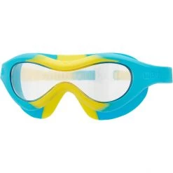 Goggles for swimming Shop 19 Arena Spider Maks Kids clear/yellow/lightblue