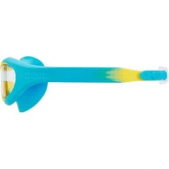 Goggles for swimming Shop -Goggles for swimming Shop arena spider maks kids clear yellow lightblue 2