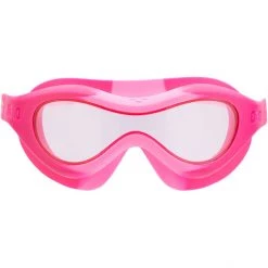 Arena Spider Maks Kids pink/freakrose/pink -Goggles for swimming Shop arena spider maks kids pink freakrose pink 3
