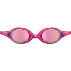 Arena Spider Mirror Goggles Kids white-pink-fuchsia 4 Arena Spider Mirror Goggles Kids white-pink-fuchsia -Goggles for swimming Shop arena spider mirror goggles juniors white pink fuchsia 2