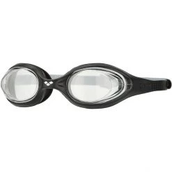 Arena Spider Goggles clear-black-black