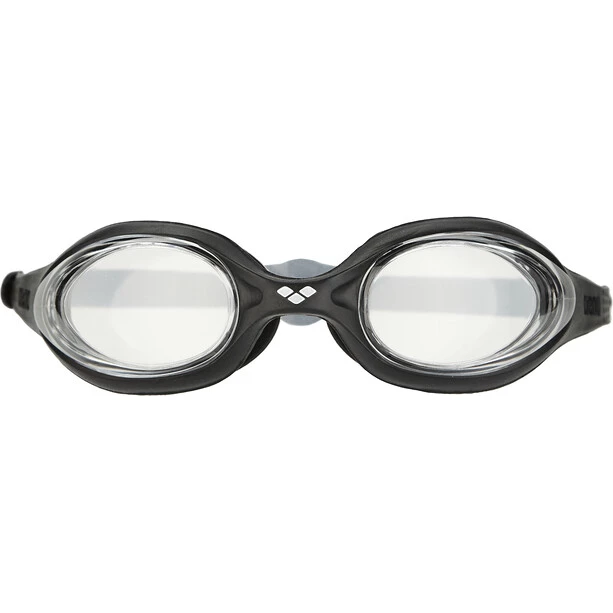 Arena Spider Goggles clear-black-black 3 Arena Spider Goggles clear-black-black - Image 3