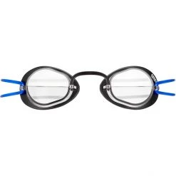 Arena Swedix Goggles clear/blue 5 Arena Swedix Goggles clear/blue -Goggles for swimming Shop arena swedix goggles clear blue 3