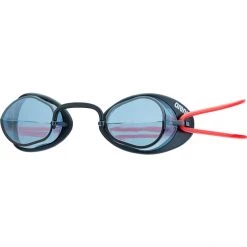 Arena Swedix Goggles smoke-red