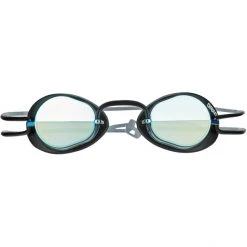 Arena Swedix Mirror Goggles smoke-blue-black -Goggles for swimming Shop arena swedix mirror goggles smoke blue black 3