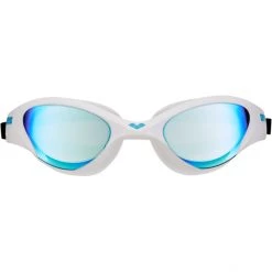 Arena The One Mirror Swimglasses blue/white/black
