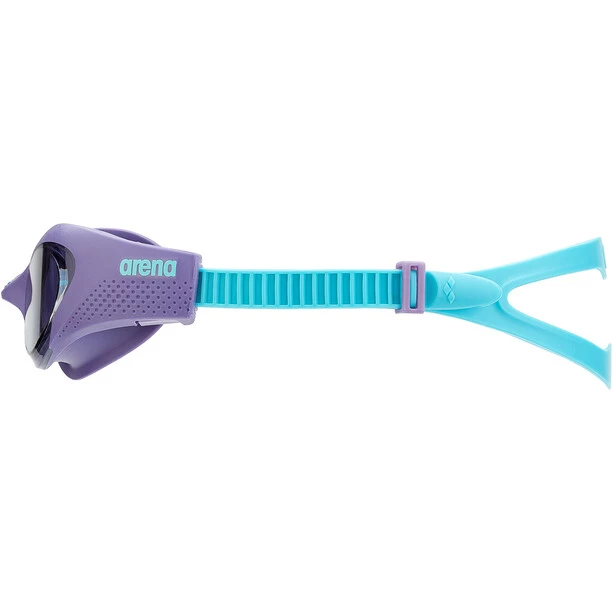 Arena The One Swimglasses Women smoke/violet/turquoise 2 Arena The One Swimglasses Women smoke/violet/turquoise - Image 2