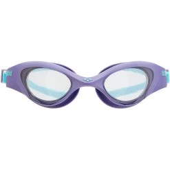Arena The One Swimglasses Women smoke/violet/turquoise 5 Arena The One Swimglasses Women smoke/violet/turquoise -Goggles for swimming Shop arena the one swimglasses women smoke violet turquoise 3