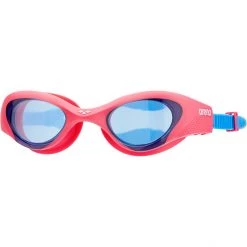 Arena The One Goggles Kids lightblue-red-blue