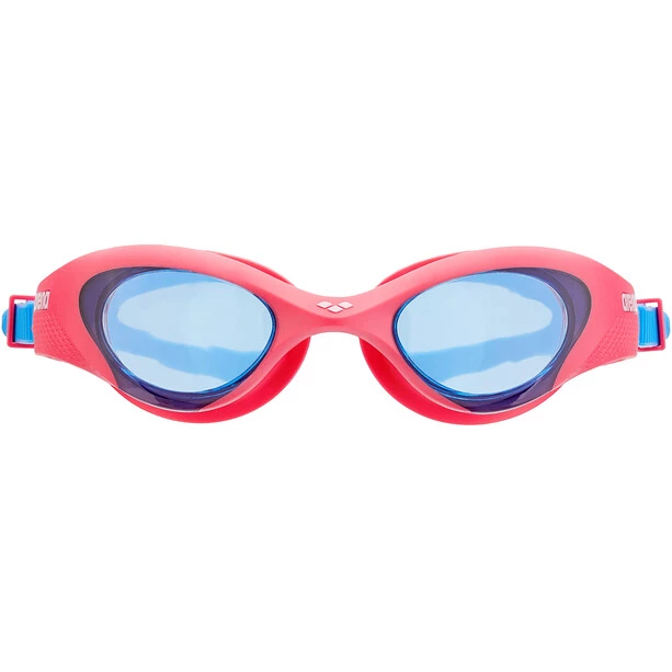 Arena The One Goggles Kids lightblue-red-blue 3 Arena The One Goggles Kids lightblue-red-blue - Image 3