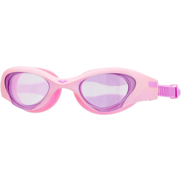 Arena The One Goggles Kids violet-pink-violet 1 Arena The One Goggles Kids violet-pink-violet