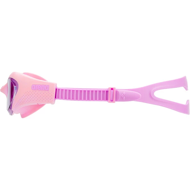 Arena The One Goggles Kids violet-pink-violet 2 Arena The One Goggles Kids violet-pink-violet - Image 2