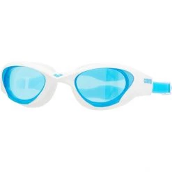 Arena The One Goggles light blue-white-blue