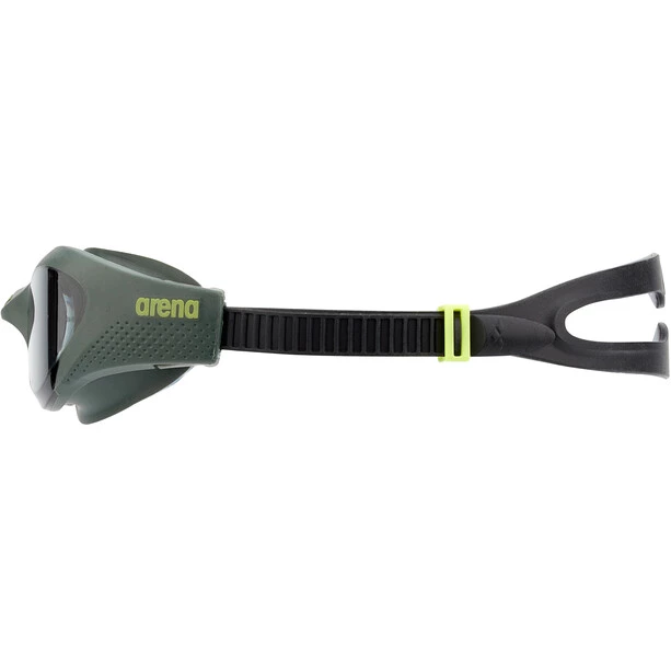 Arena The One Goggles smoke-deep green-black 2 Arena The One Goggles smoke-deep green-black - Image 2