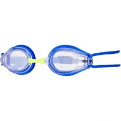 Arena Tracks Goggles Kids clear-blue-blue