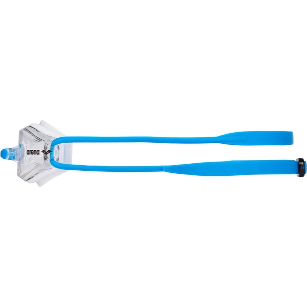 Arena Tracks Goggles Kids clear-clear-light blue 2 Arena Tracks Goggles Kids clear-clear-light blue - Image 2