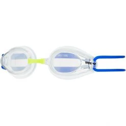 Arena Tracks Goggles white-clear-blue