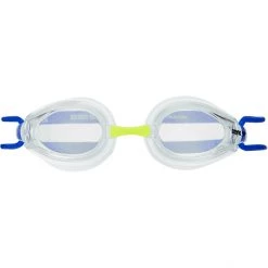 Arena Tracks Goggles white-clear-blue 5 Arena Tracks Goggles white-clear-blue -Goggles for swimming Shop arena tracks goggles white clear blue 3