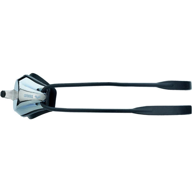 Arena Tracks Mirror Goggles black-smoke silver-black 2 Arena Tracks Mirror Goggles black-smoke silver-black - Image 2