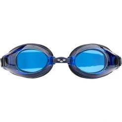 Arena Zoom Neoprene Goggles black/blue/navy -Goggles for swimming Shop arena zoom neoprene goggles black blue navy 3