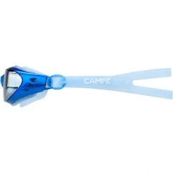 Goggles for swimming Shop -Goggles for swimming Shop campz swimming goggles for narrow faces blue transparent 2