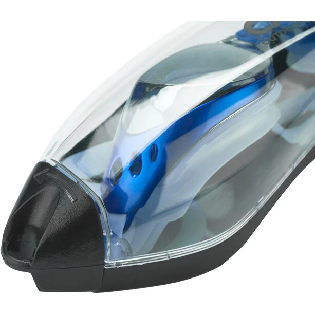 CAMPZ Swimming Goggles for Narrow Faces blue 5 CAMPZ Swimming Goggles for Narrow Faces blue - Image 5