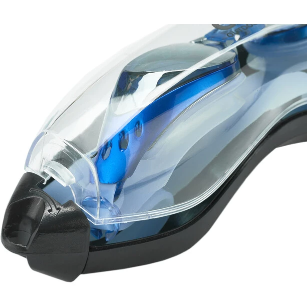 CAMPZ Swimming Goggles for Narrow Faces blue 6 CAMPZ Swimming Goggles for Narrow Faces blue - Image 6