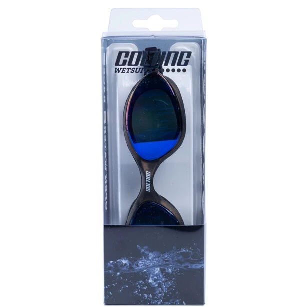 Colting Wetsuits Open Water Goggles deep blue 2 Colting Wetsuits Open Water Goggles deep blue - Image 2