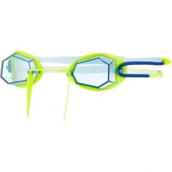 Head Diamond Standard Goggles blue lime blue