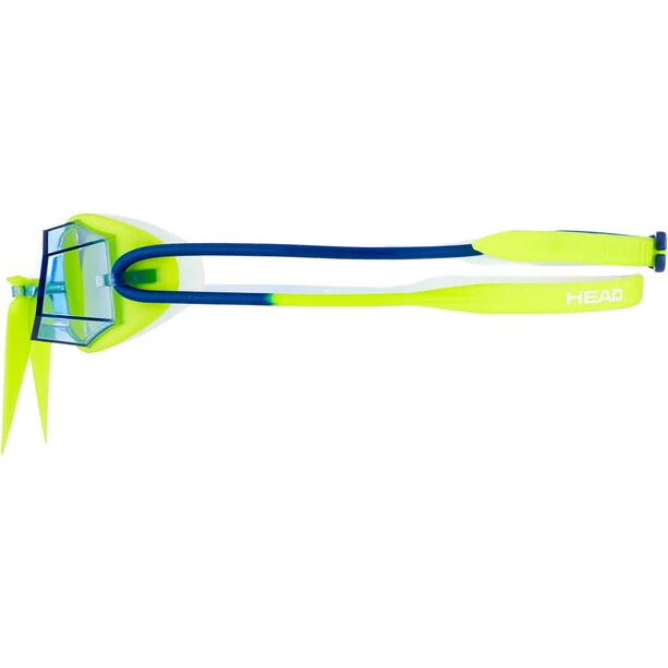 Head Diamond Standard Goggles blue lime blue 2 Head Diamond Standard Goggles blue lime blue - Image 2