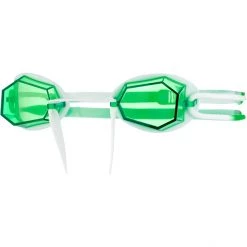 Head Diamond Standard Goggles green white greem
