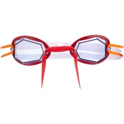 Head Diamond Standard Goggles orange red blue -Goggles for swimming Shop head diamond standard goggles orange red blue 3