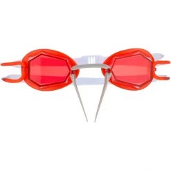 Head Diamond Standard Goggles silver red red 5 Head Diamond Standard Goggles silver red red -Goggles for swimming Shop head diamond standard goggles silver red red 3