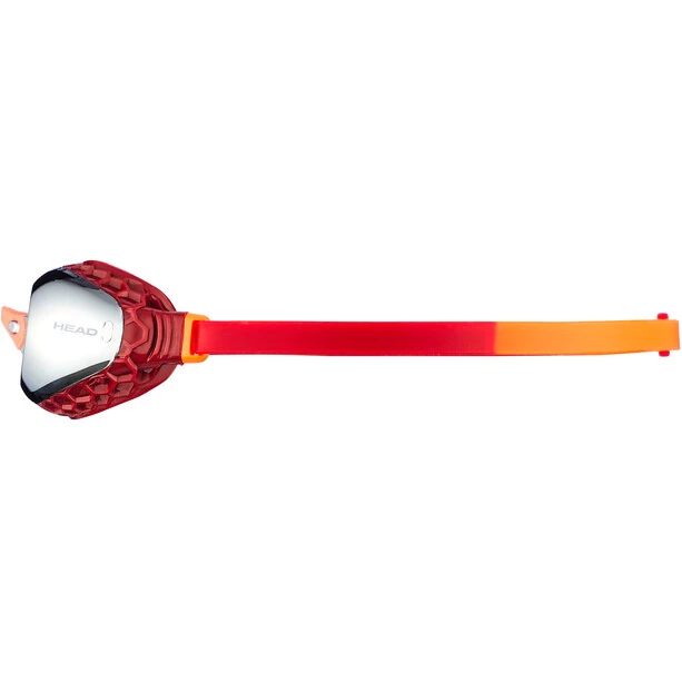 Head HCB Flash Mirrored Goggles raspberry blue mirrored 2 Head HCB Flash Mirrored Goggles raspberry blue mirrored - Image 2