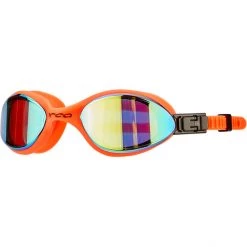 ORCA Killa 180° Goggles high vis orange