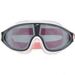 Speedo Biofuse Rift V2 Goggles red/smoke -Goggles for swimming Shop speedo biofuse rift v2 goggles unisex red smoke 3