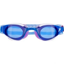 Speedo Fastskin Hyper Elite Goggles blue flame/diva/white -Goggles for swimming Shop speedo fastskin hyper elite mirror goggles blue flame diva white 3