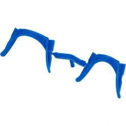 Speedo Fastskin Hyper Elite Goggles blue flame/diva/white -Goggles for swimming Shop speedo fastskin hyper elite mirror goggles blue flame diva white 4