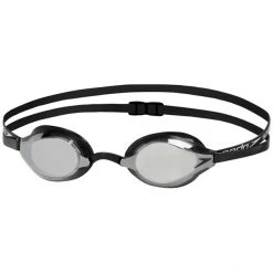 Speedo Fastskin Speedsocket 2 Mirror Goggles black/mirror